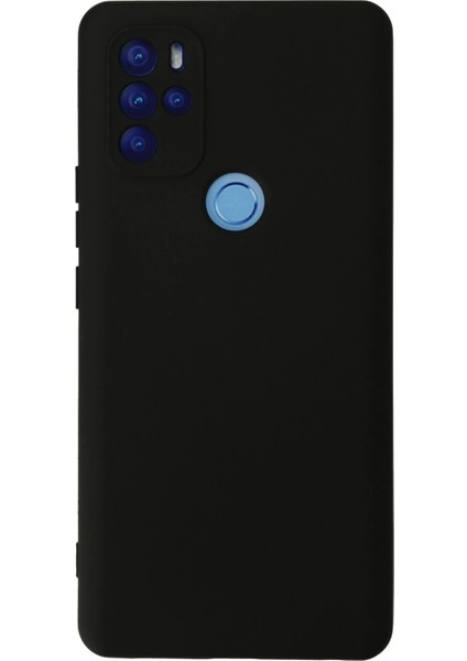 General Mobile Gm 21 Pro Kılıf Nano Içi Kadife Silikon - Siyah Drstr