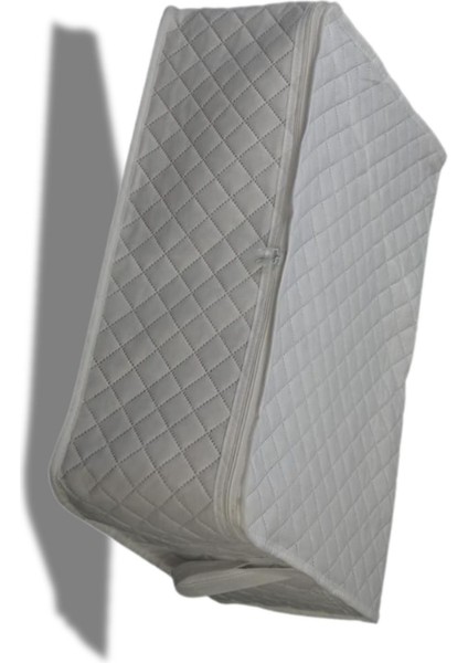 Büyük Boy Saklama Hurcu Seti, 6 Adet, Antrasit, 64X45X22 cm indirimleri