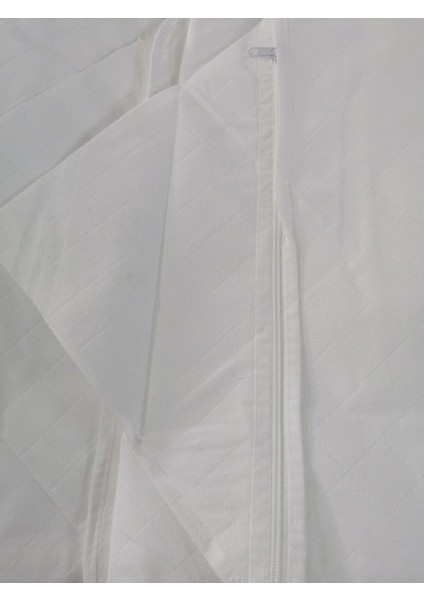 Beyaz Çok Amaçlı Düzenleyici Hurç 100X50X50 Cm, Yorgan, Yastık, Elbise Saklama modelleri