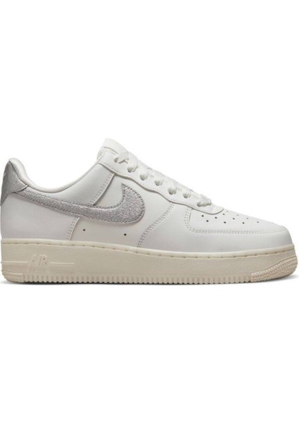 Air Force 1 '07 Kadın Beyaz Renk Sneaker Ayakkabı