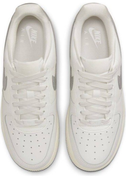 Air Force 1 '07 Kadın Beyaz Renk Sneaker Ayakkabı