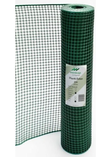 Yeşil Plastik Balkon ve Bahçe Güvenlik Korkuluğu 1x5 m, Dekoratif ve Dayanıklı Filesi modelleri