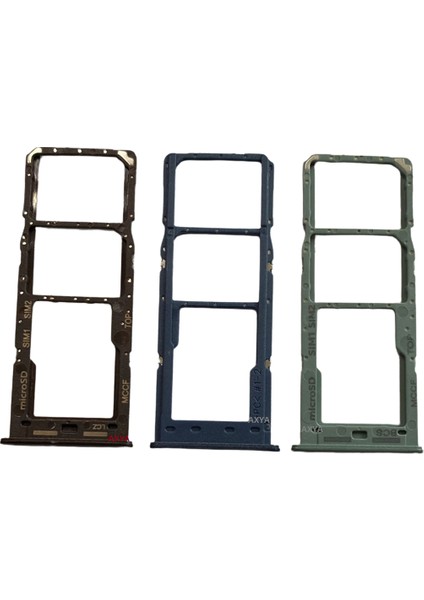 Samsung M33 Sim Kart Tepsisi M333B Sim Aparatı