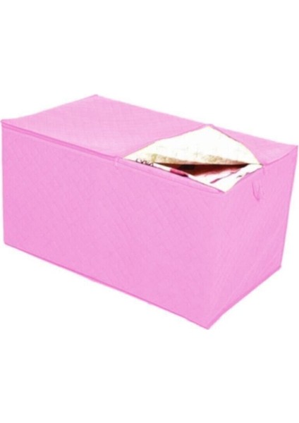 Pembe Mega Boy Lüks Tela Yorgan Hurcu 5'li Set, Konfor ve Şıklık Sunar fiyatları