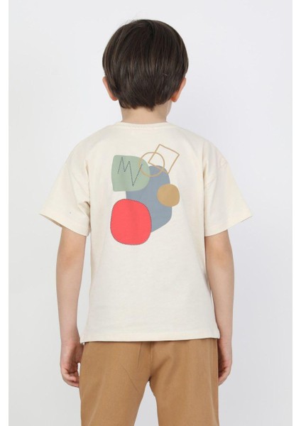 Erkek Çocuk Yumuşak Kumaş Pantolon ve Tshirt fiyatları