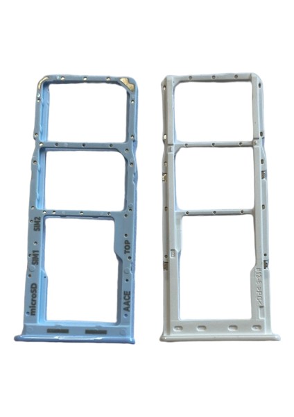 Samsung A13 Sim Kart Tepsisi A315F Sim Aparatı