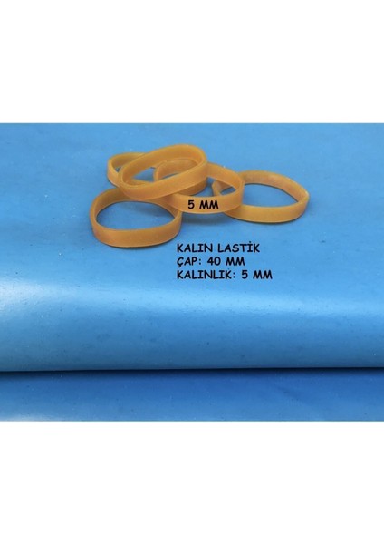 Mavi 80X110 Kalın Lastikli Hurç Saklama ve Düzenleme Poşeti 5'li Set indirimleri