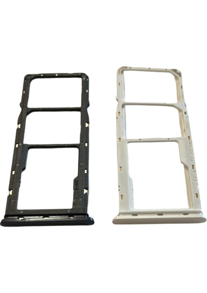 Samsung A04 Sim Kart Tepsisi A045F Sim Aparatı