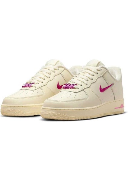 Air Force 1 '07 Se Kadın Sneaker Ayakkabı FB8251-101 fiyatları