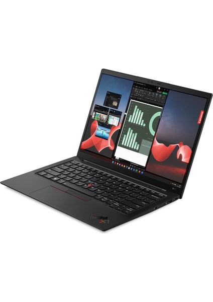Thinkpad X1 Carbon Gen 11 I7-1355U 32 GB 1 Tb SSD Iris Xe Graphics 14" Windows 11 Home 21HNS8N400 K8