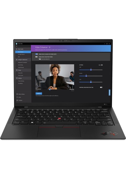 Thinkpad X1 Carbon Gen 11 I7-1355U 32 GB 1 Tb SSD Iris Xe Graphics 14" Windows 11 Pro 21HM006YTX K5