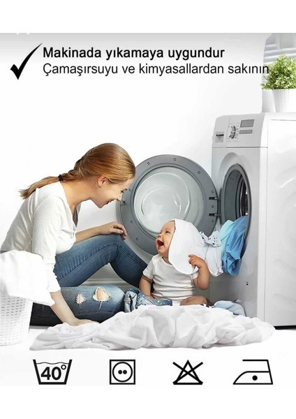10 Adet Gri Çok Amaçlı Yatak ve Yorgan Saklama Kutusu Seti