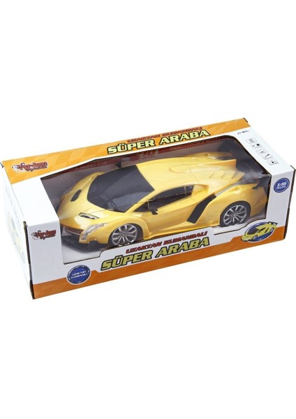 N1422B/699-217/218 Uzaktan Kumandalı Süper Araba 1:16