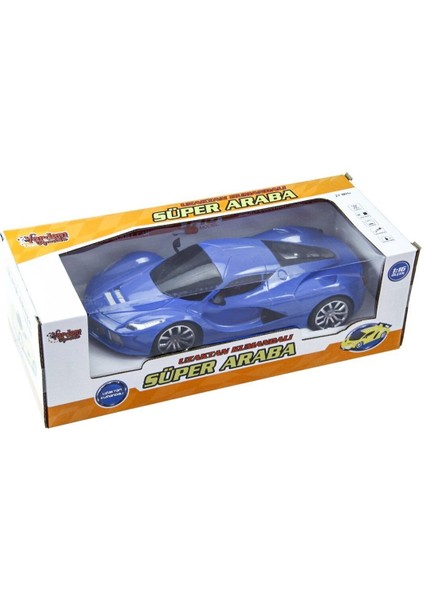 N1422B/699-217/218 Uzaktan Kumandalı Süper Araba 1:16