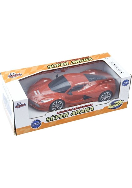 N1422B/699-217/218 Uzaktan Kumandalı Süper Araba 1:16