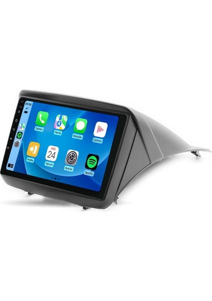 CRT-332 Serisi Mitsubishi L200 2006-2014 4gb Ram 32GB Hafıza Carplay Android Multimedya Teyp