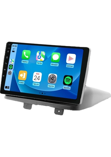 CRT-332 Serisi Fiat Doblo 2005-2010 4gb Ram 32GB Hafıza Carplay Android Multimedya Teyp