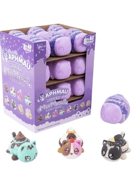 APH02200 Aphmau Sürpriz Squishies