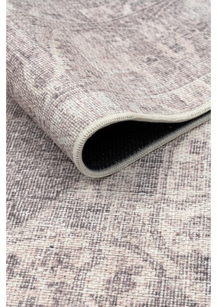 Sahra Halı Makinede Yıkanabilir Dokuma Şönil Kilim Etnik Eskitme Desen Vintage ev oda halısı