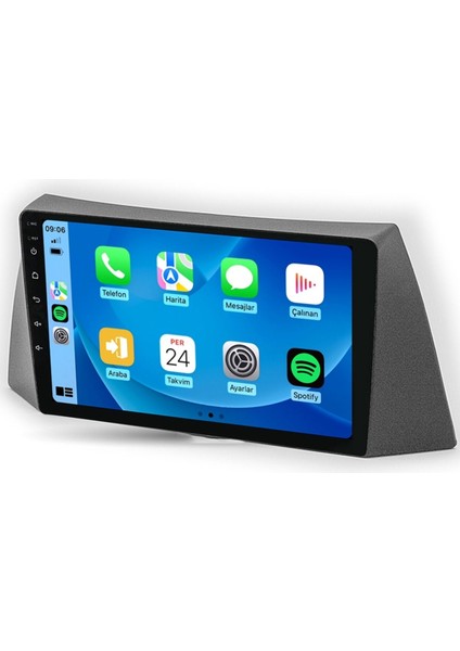 CRT-332 Serisi Chery Tiggo 2008-2013 4gb Ram 32GB Hafıza Carplay Android Multimedya Teyp