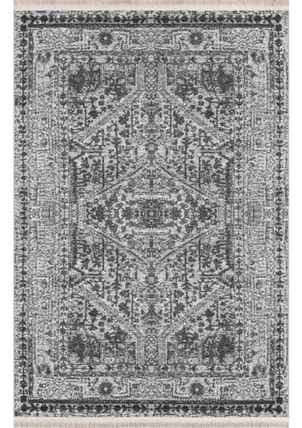 Sahra Halı Makinede Yıkanabilir Dokuma Şönil Kilim Etnik Eskitme Desen Vintage ev oda halısı