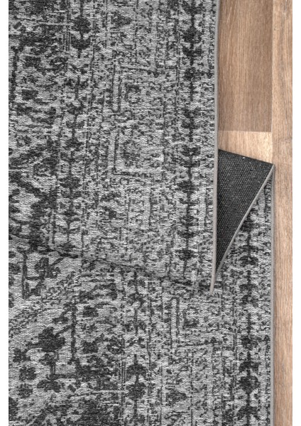 Sahra Halı Makinede Yıkanabilir Dokuma Şönil Kilim Etnik Eskitme Desen Vintage ev oda halısı