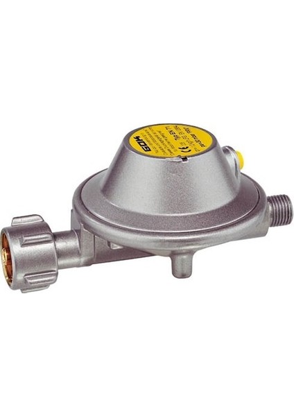 Gok 30MBAR G12 G1/4 Basınç Korumalı Gaz Regülatörü/dedantör Çok Renkli