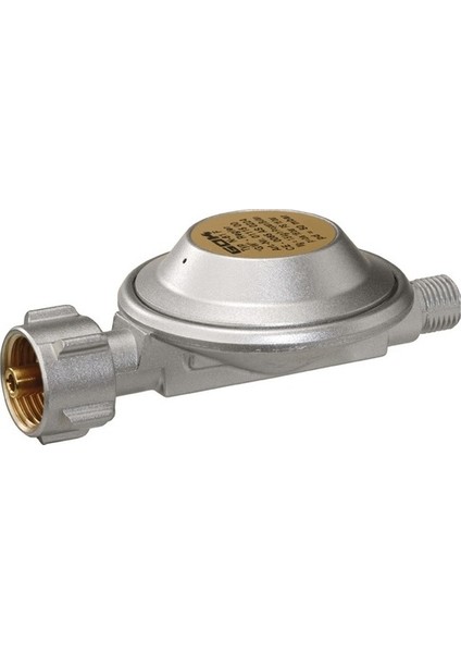 Gok 30MBAR G12 G1/4 Basınç Korumalı Gaz Regülatörü/dedantör Çok Renkli fırsatları