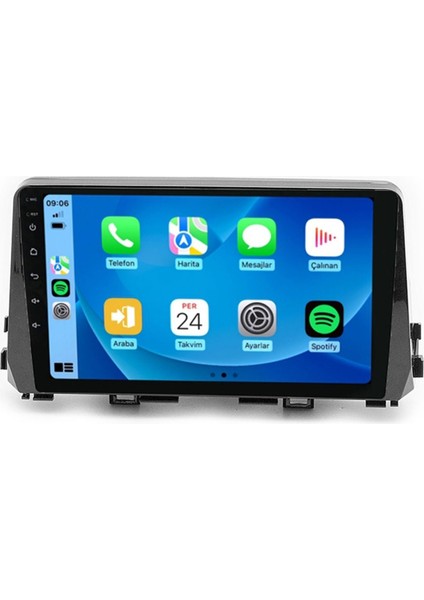 CRT-332 Serisi Kia Picanto 2020-2023 4gb Ram 32GB Hafıza Carplay Android Multimedya Teyp