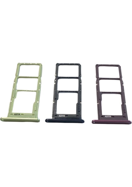 Samsung A14 Sim Kart Tepsisi A145F Sim Aparatı
