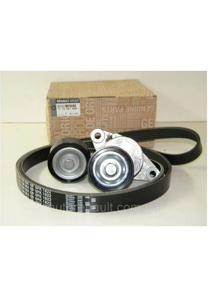 Alternatör Gergi Kiti Dacıa Logan 06 Sandero 08 Duster 10 Dokker 12 Symbol Iı 08 Laguna Iıı 07 15 1.4 K7J 1.6 K4M