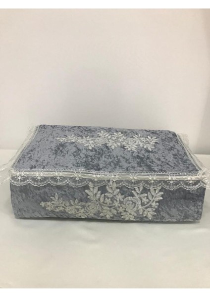 Kadife Bohça Nişan Hurcu, Çeyizlik, 60 Cm, Şık ve Kullanışlı. fiyatları