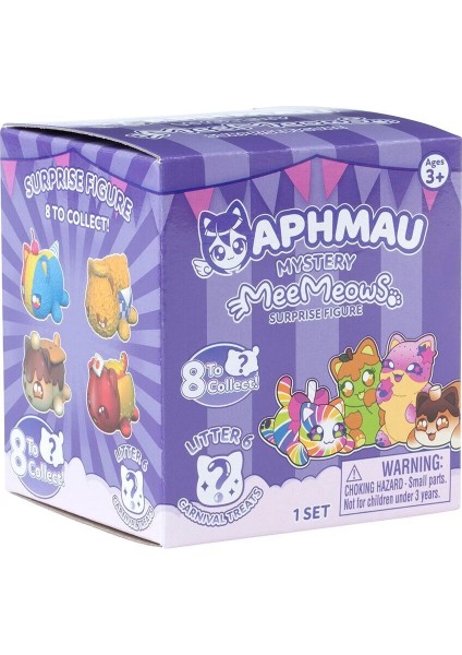APH01300 Aphmau Sürpriz Figür
