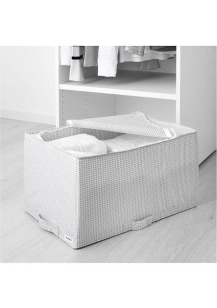 Beyaz Gri Büyük Hacimli Çok Amaçlı Taşınabilir Büyük Boy Hurç modelleri