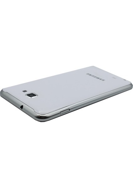 Samsung Galaxy Note 1 GT-N7000 Arka Kapak Pil Kapağı Beyaz