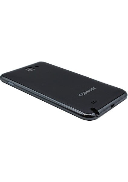 Samsung Galaxy Note 1 GT-N7000 Arka Kapak Pil Kapağı Beyaz