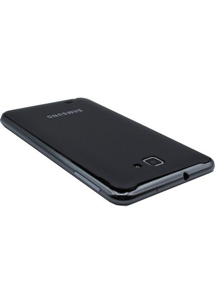 Samsung Galaxy Note 1 GT-N7000 Arka Kapak Pil Kapağı Beyaz