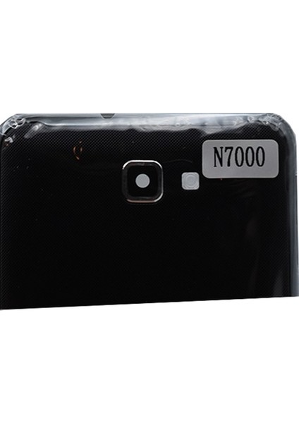 Samsung Galaxy Note 1 GT-N7000 Arka Kapak Pil Kapağı Beyaz