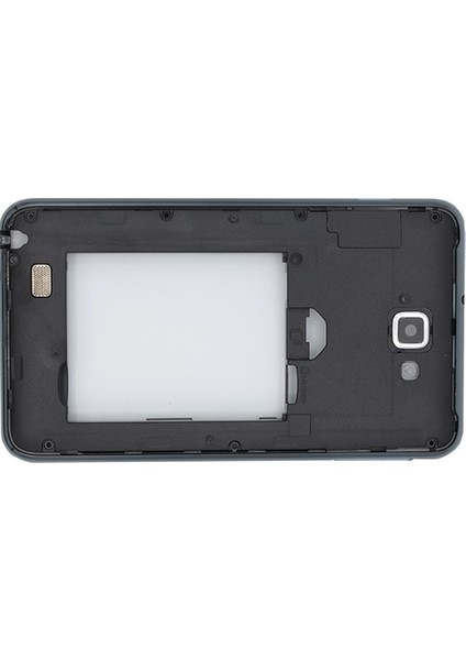 Samsung Galaxy Note 1 GT-N7000 Arka Kapak Pil Kapağı Beyaz