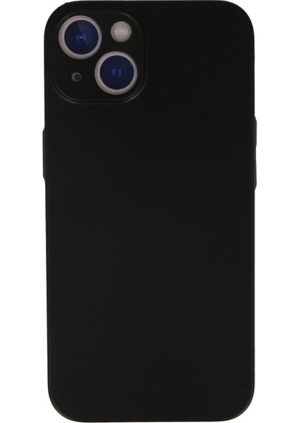 Iphone 13 Mini Kılıf Pp Ultra Ince Kapak - Siyah Drstr