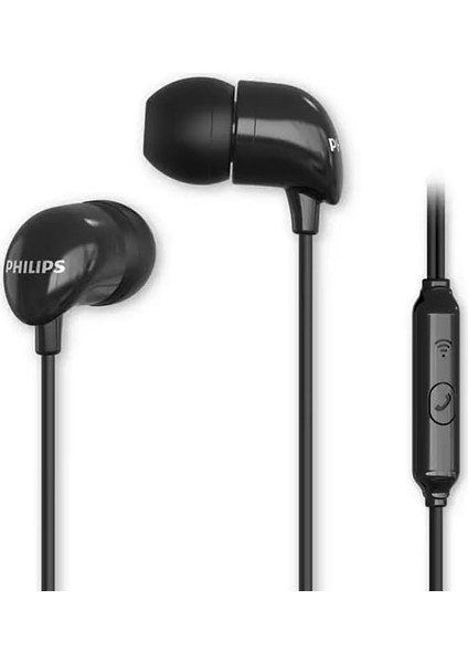 Philips 1000 Series TAE1126BK/51 Kablolu Kulaklık Siyah