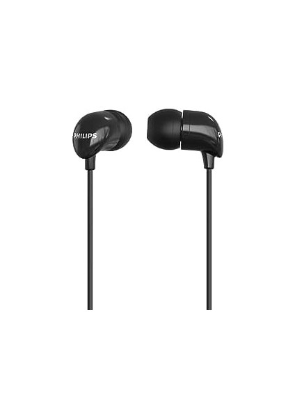 Philips 1000 Series TAE1126BK/51 Kablolu Kulaklık Siyah