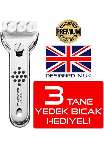 Cam Kazıyıcı Etiket Kazıma Bıçağı Jilet 3'lü Yedek Bıçak Hediyeli Ocak , Cam , Etiket, Buz, Mermer Kazıma Temizleme fiyatları