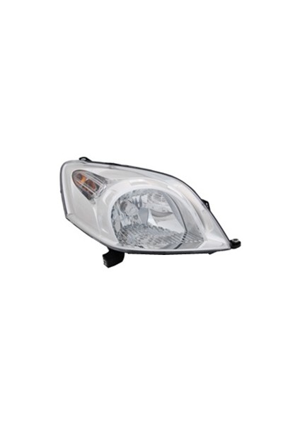 Far Sol Elk. Fıat Fıorıno 07 Peugeot Bıpper 08 Cıtroen Nemo 08 H4