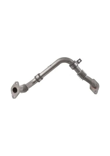 Egr Bağlantı Borusu Crafter 2.5 Tdı 2006 Bjk-Bjm Uzun Tip