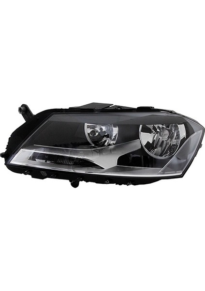 Far Sinyal Sol Passat B7 0/10 Elektrikli H7 H7