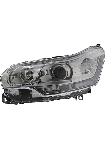 Sol Far Xenon Cıtroen C5 Dbl Drl 08