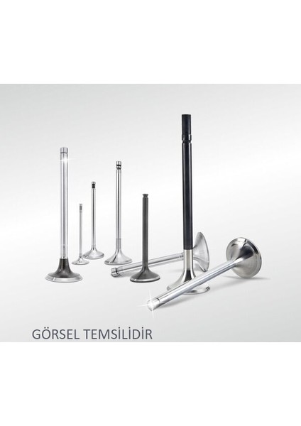 Supap Takımı Nıssan Sunny 1.6l GA16 N14 90-94 / Prımera 1.6l GA16 P11 P12 96-02 / Almera QG15DE N16 02-