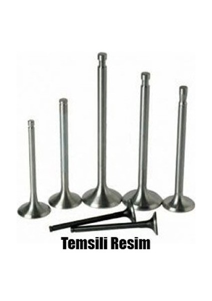 Subap Takımı 16V ACCENT-ERA-CERATO-1.5CRDI-16V 26.X5.5X93-21X5.5X93.7