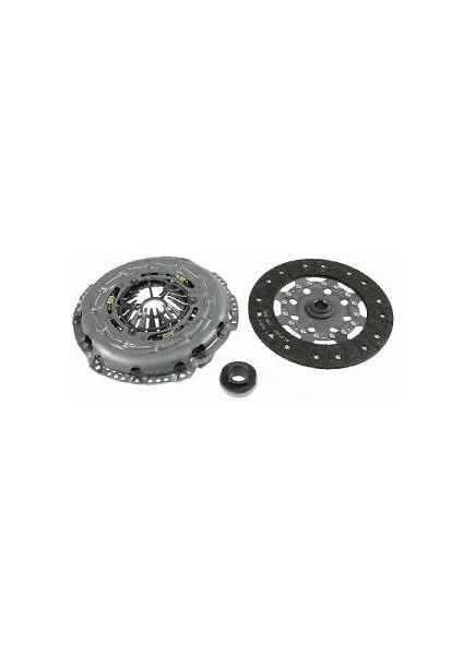 Debrıyaj Setı Rulmanlı Boxer Iıı Jumper Iıı 2.2hdı 120BG 130CV